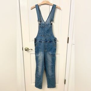Chelsea & Violet Light Blue Denim Overalls